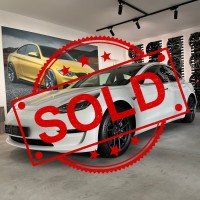 TESLA MODEL3 RWD AUTOPILOT RED 02/2022 SOLD! VENDU! VERKOCHT!